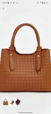 New Lc Wakiki leather bag