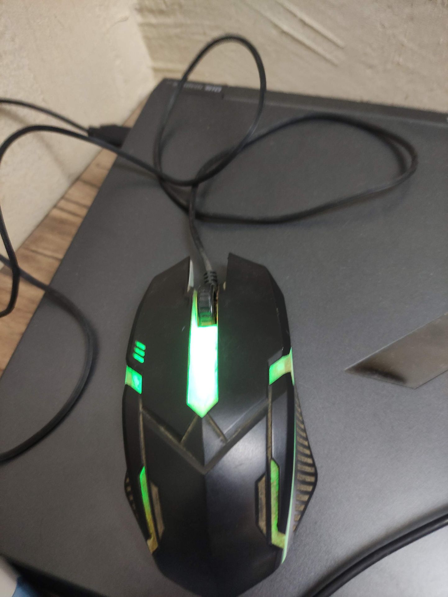 Gaming Mouse RGB LED