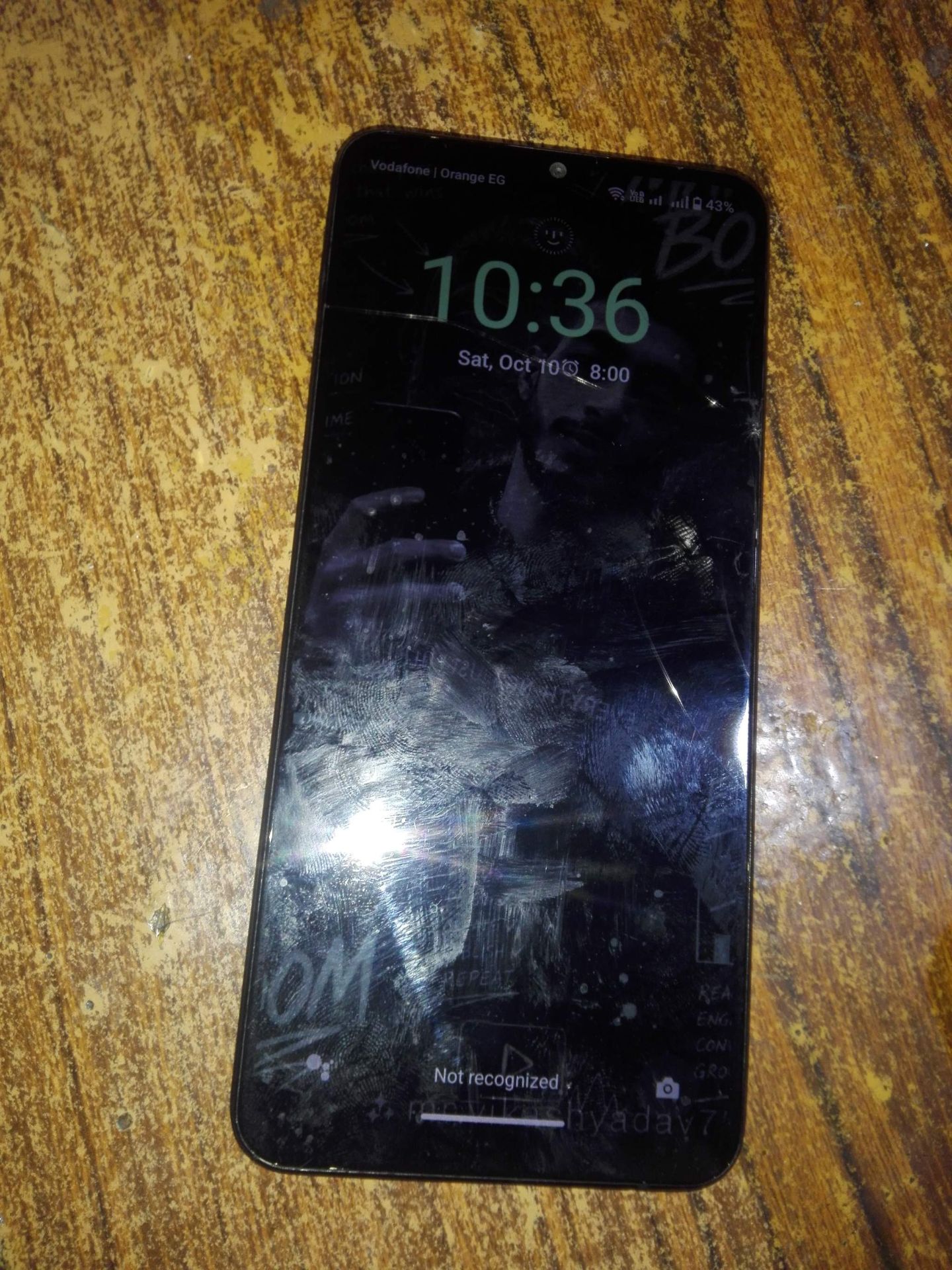 Realme Smartphone - Black