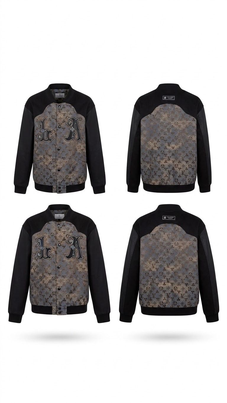 Jacket LV