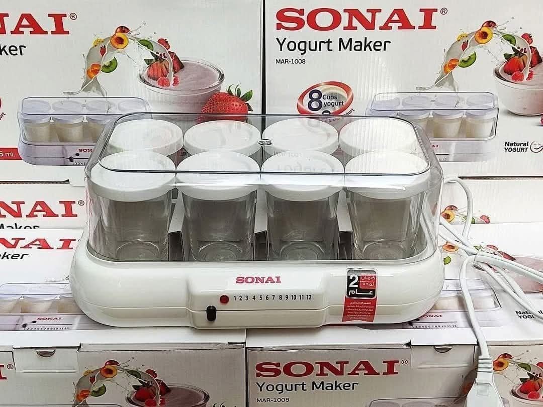 SONAI Yogurt Maker MAR-1008