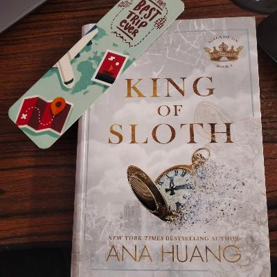 King of Sloth by Ana Huang