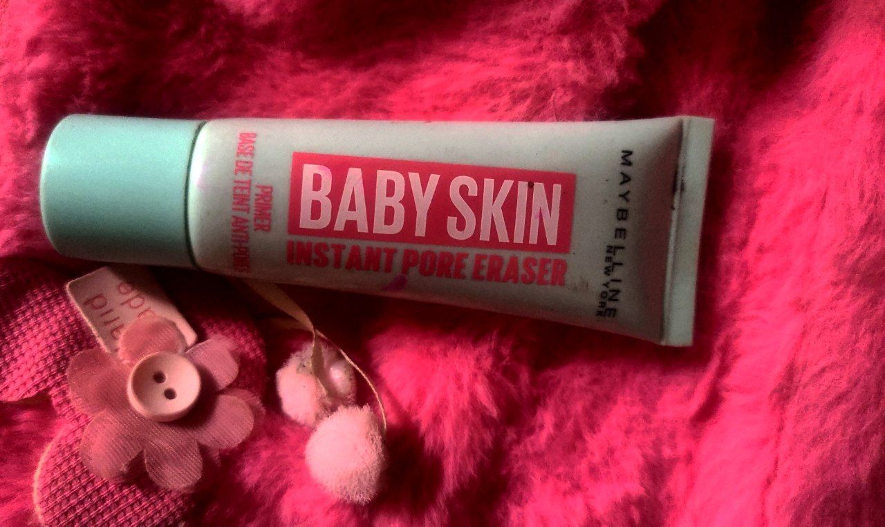 Baby Skin Instant Pore Eraser