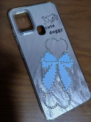 cute doggy phone case