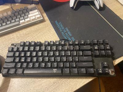 Mechanical Gaming Keyboard