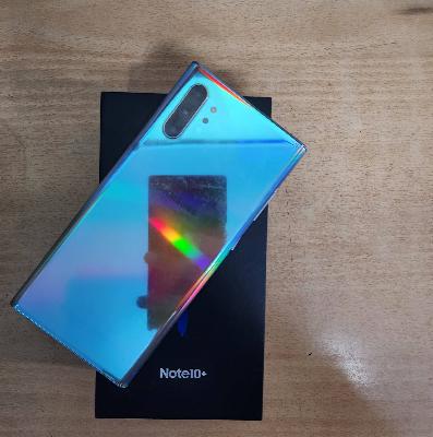 Samsung Note 10 plus