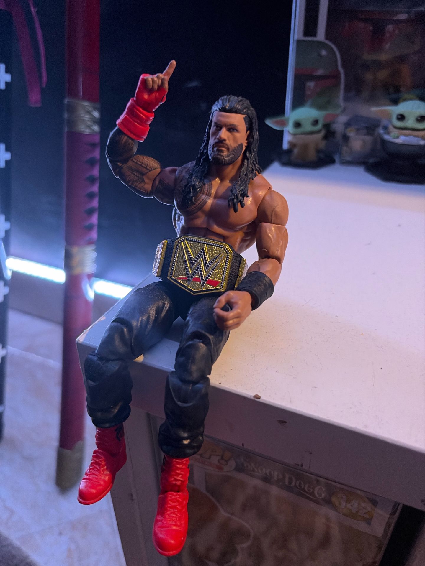 WWE