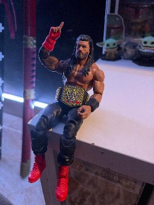 WWE