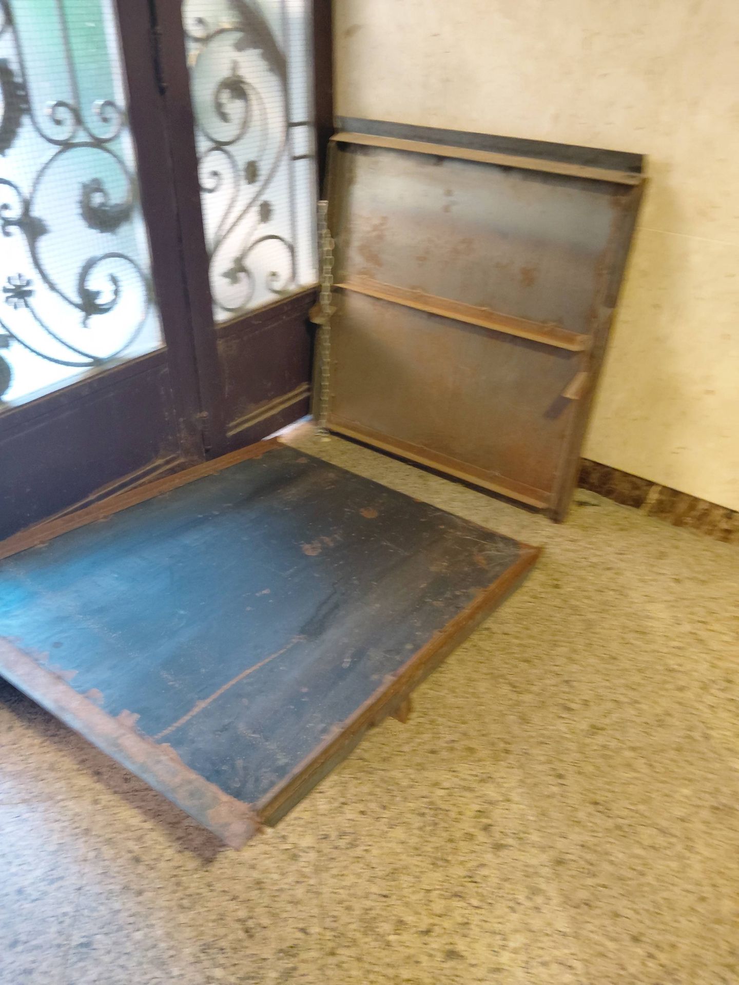 wheelchair ramp