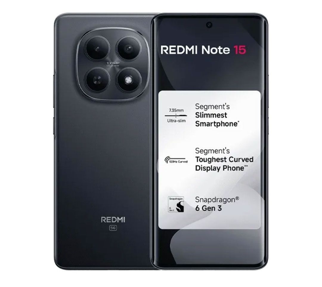 Xiaomi Redmi note 15 5G