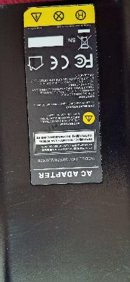 130 watt Laptop Power Adapter