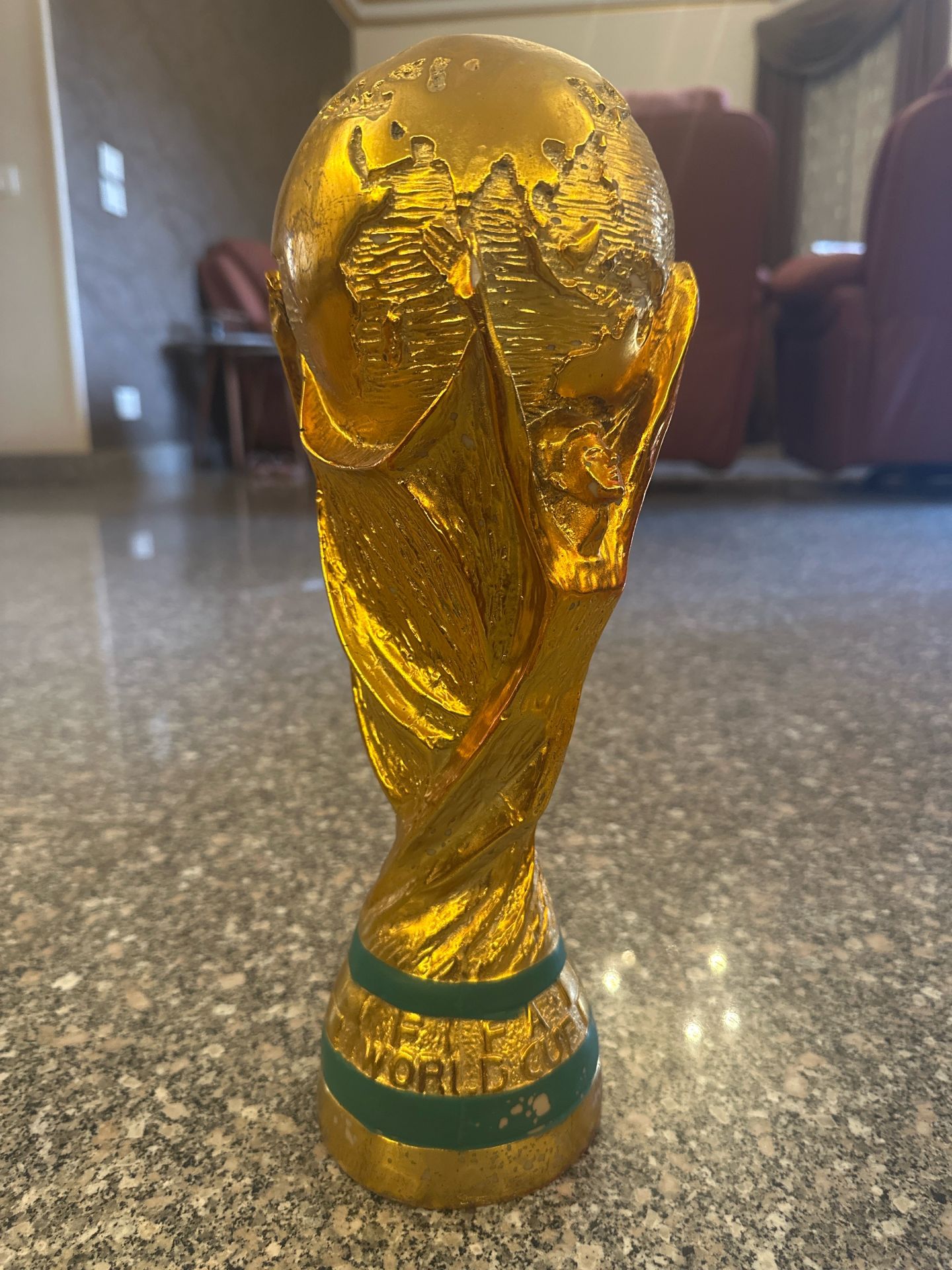 FIFA World Cup Trophy Replica
