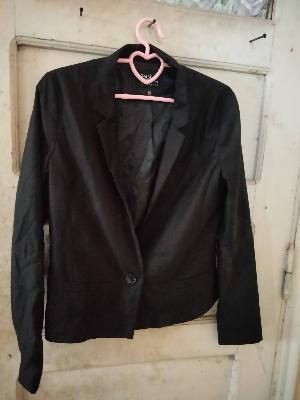 Bershka Black Blazer