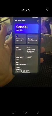OPPO A74 - ColorOS 11