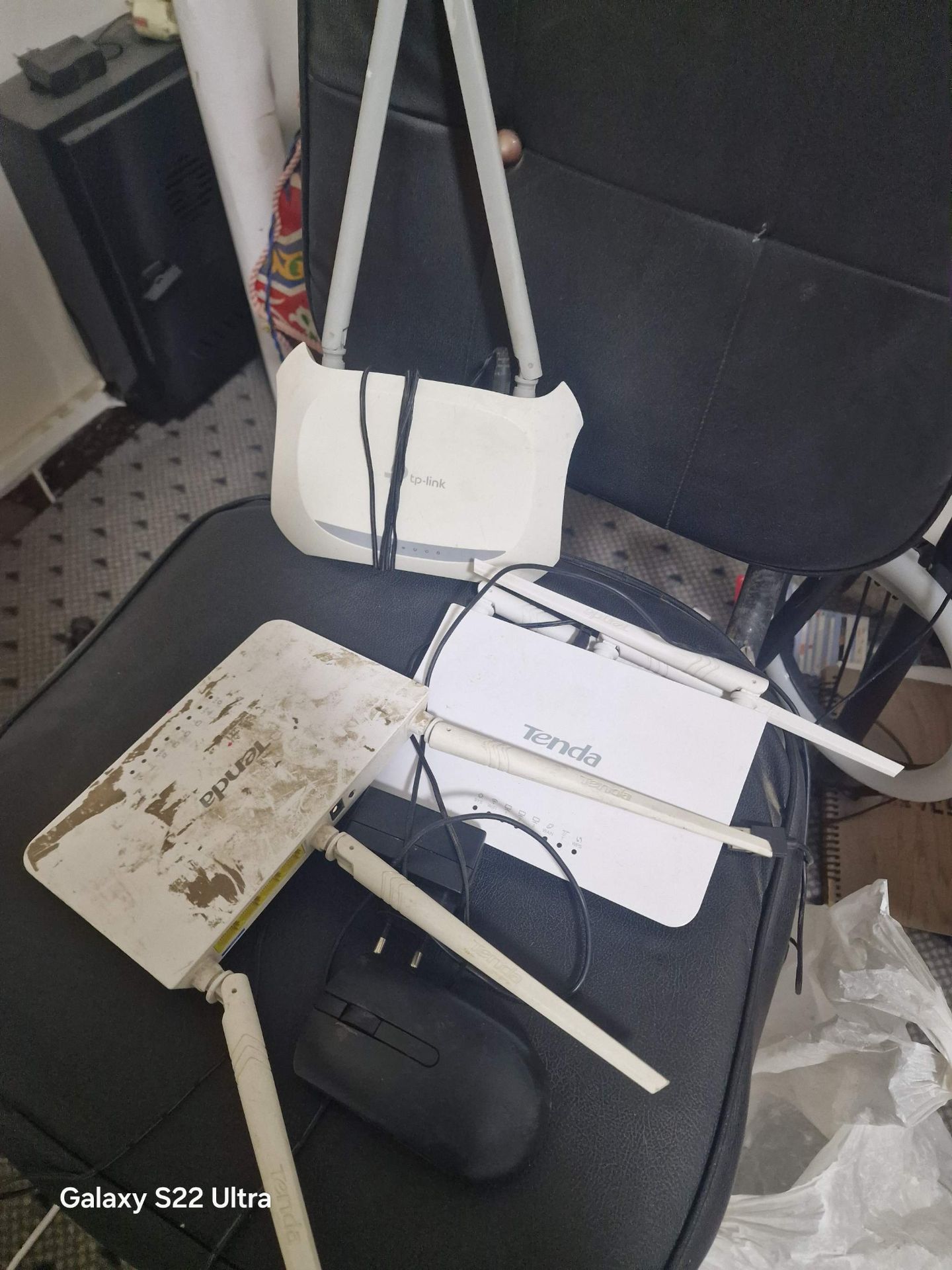 WiFi Router Bundle - TP-Link & Tenda