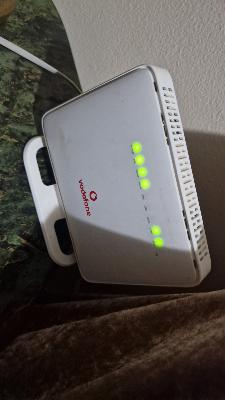 Vodafone Router ADSL