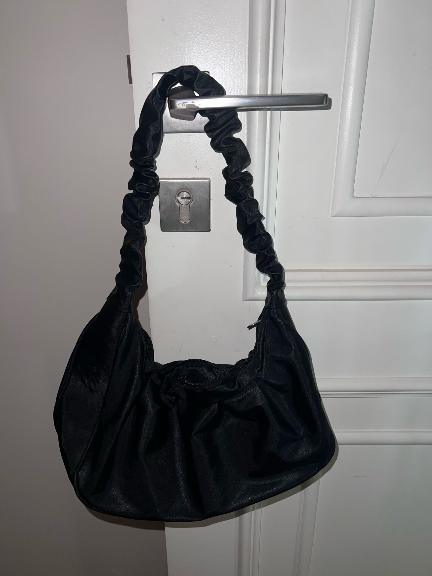 Black Shoulder Bag