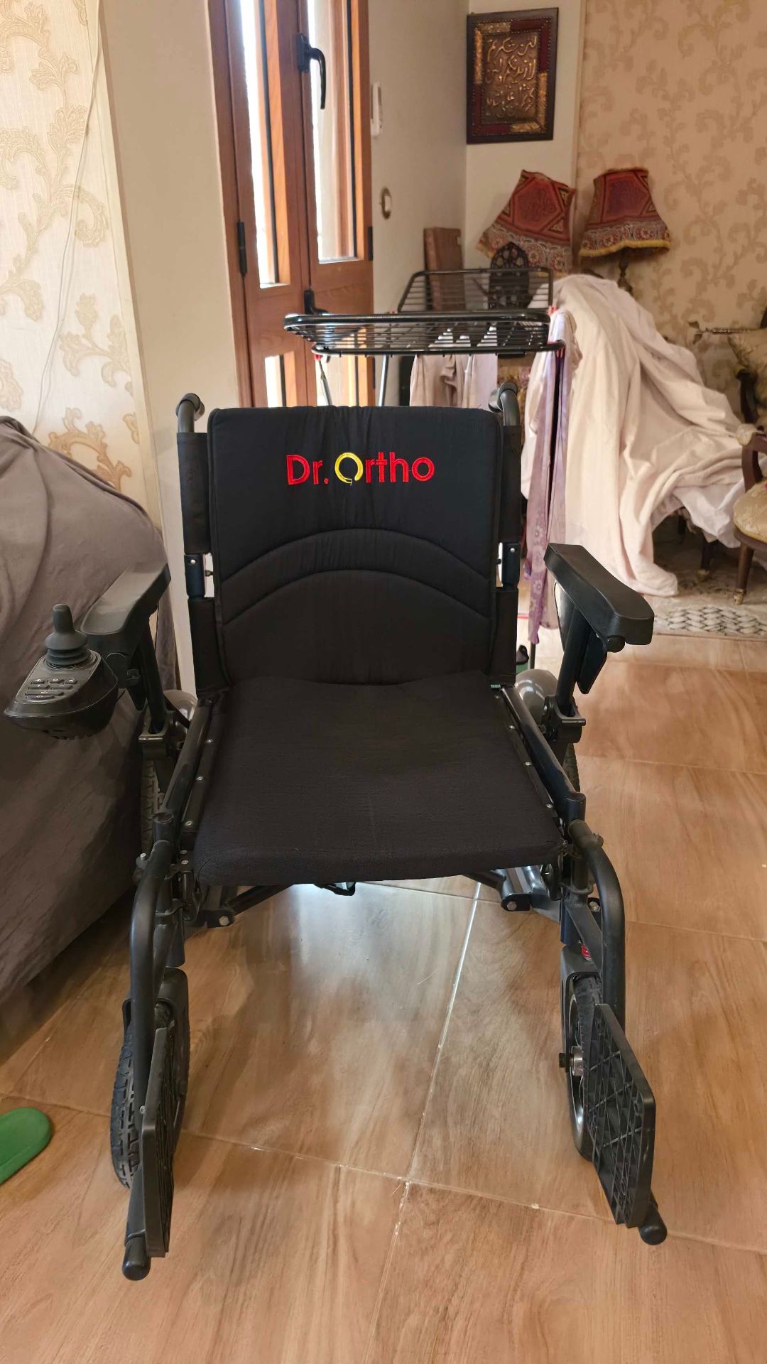 Dr. Ortho Electric Wheelchair
