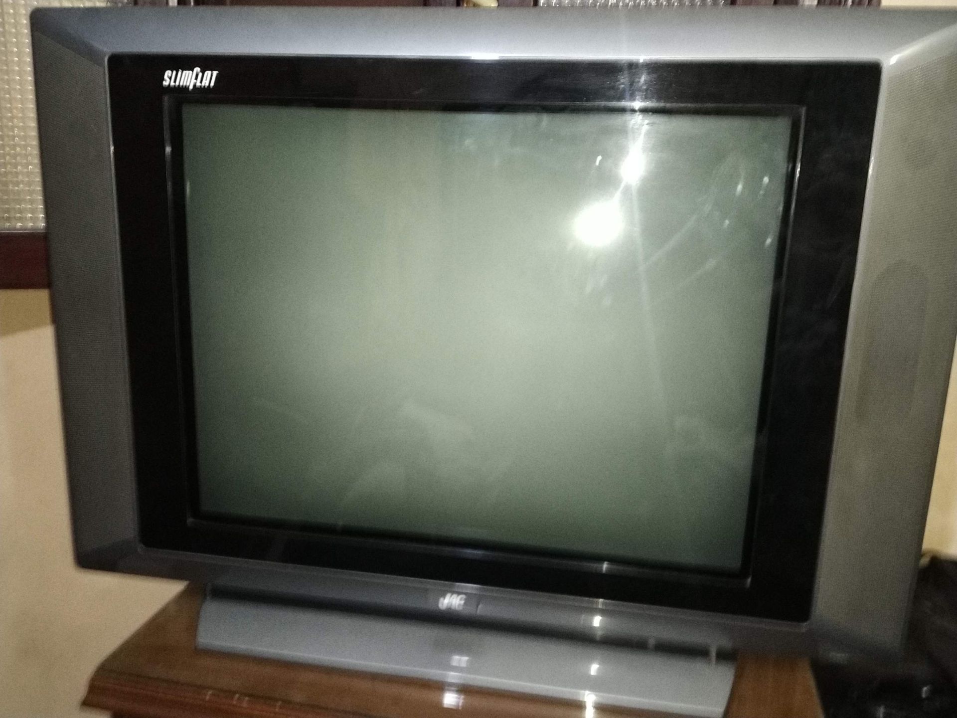 تلفاز جاك قديم