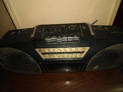 Stereo Radio Cassette Recorder