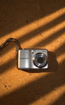 Fujifilm 12MP Digital Camera