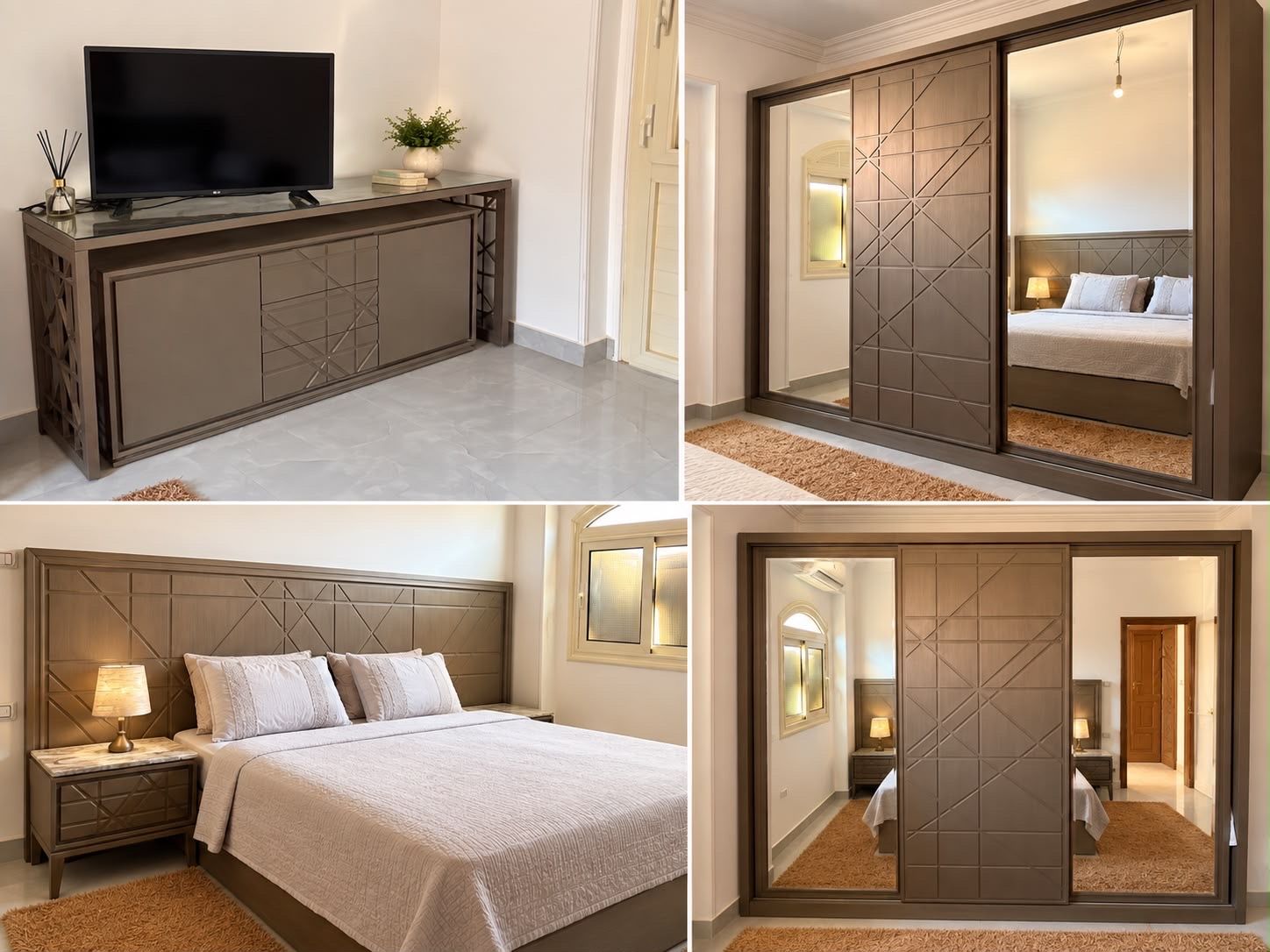 Bedroom furniture set