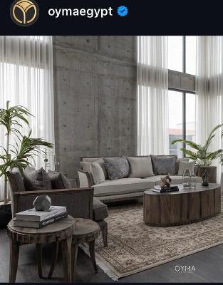 Living Room Sofa Set