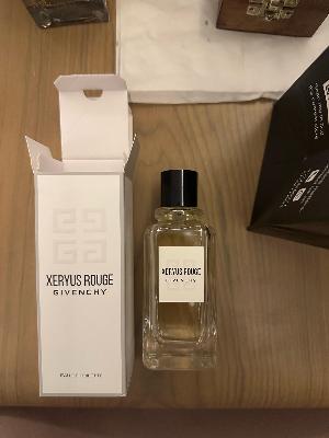 Xeryus Rouge Givenchy EDT