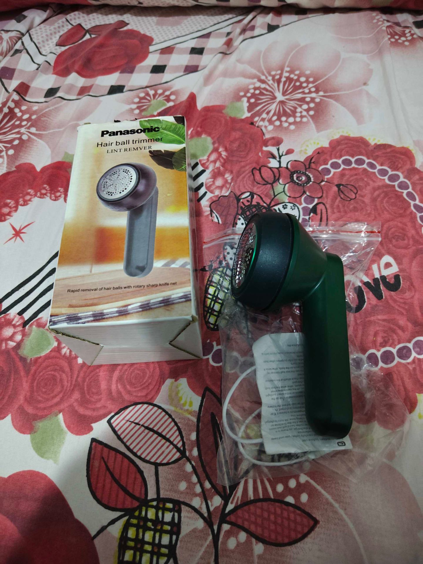 Panasonic Hair Ball Trimmer