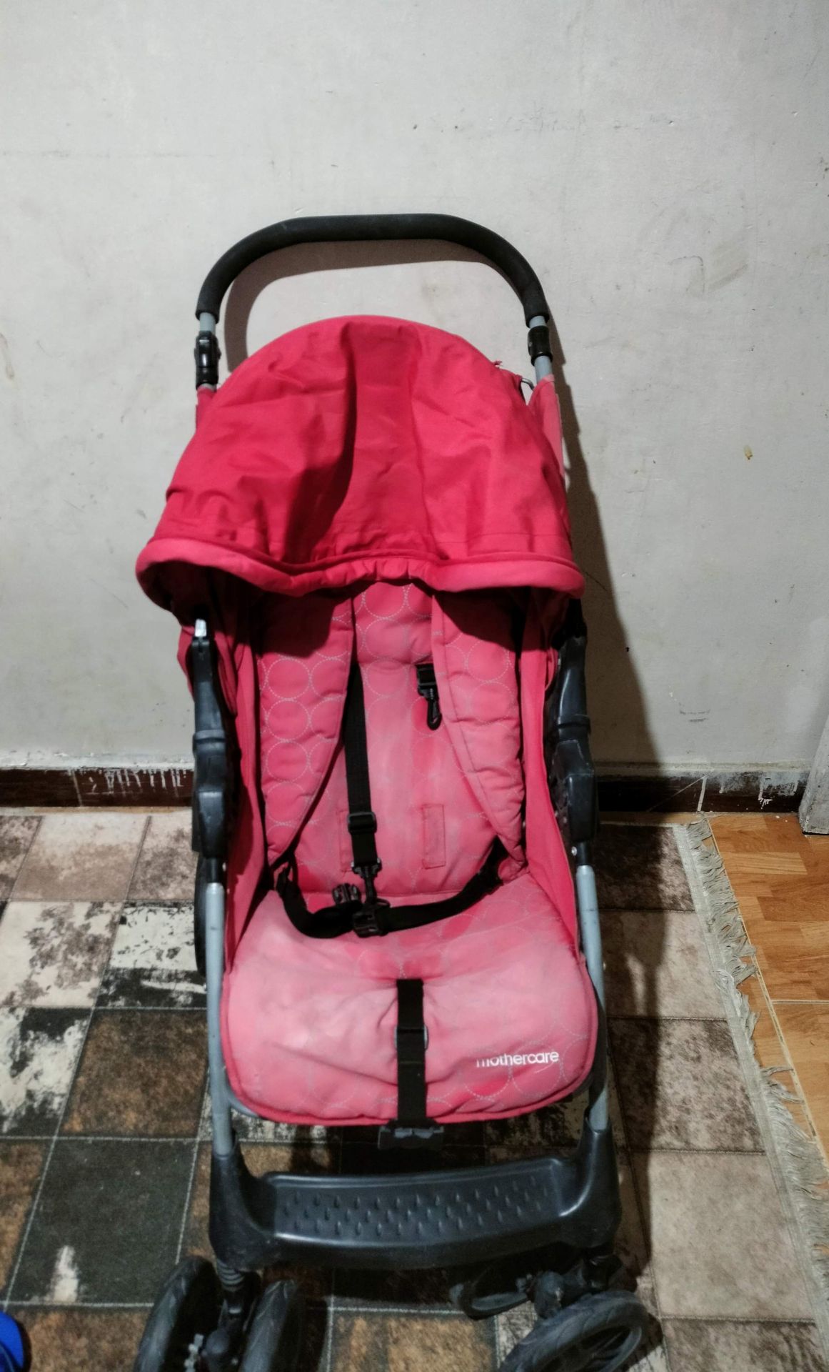 Mothercare Baby Stroller Pink