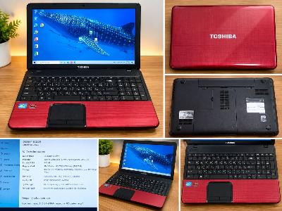 Toshiba Satellite C850 Laptop