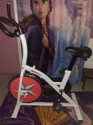 Stationary Fitness Bike