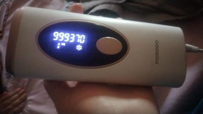 Porodo مقياس حرارة رقمي