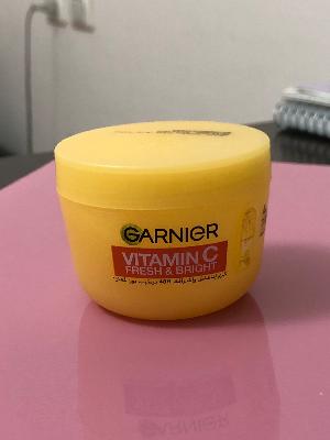 Garnier Vitamin C mochi cream