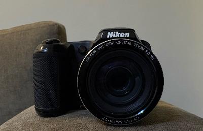 nikon coolpix l320