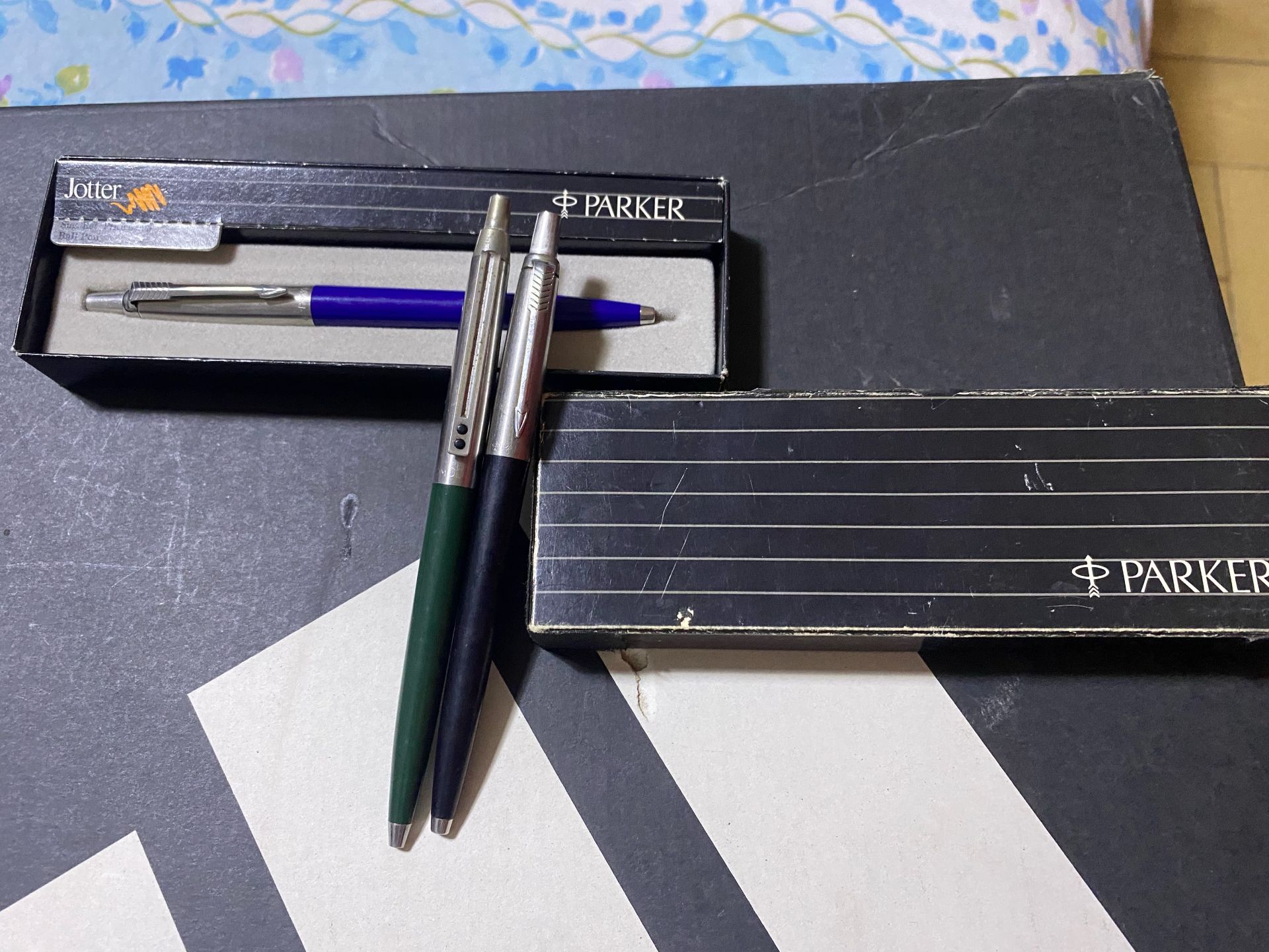 Parker Pen Set (3 pens)