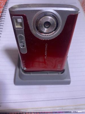 FlatFoto 3.0 Megapixel Camera