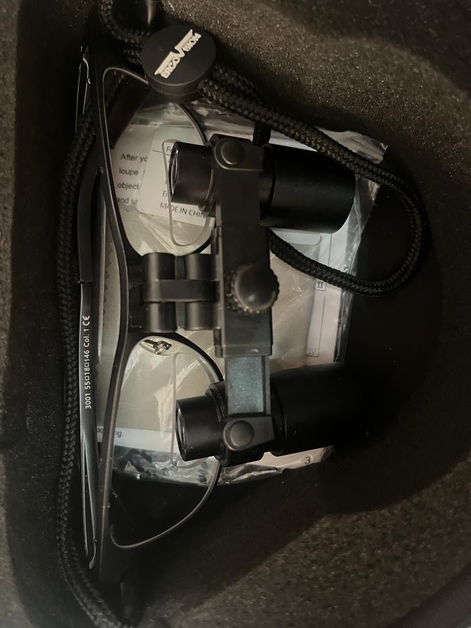 ERGOVISION Dental Loupes