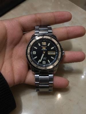 Seiko 5 Sports Automatic Watch