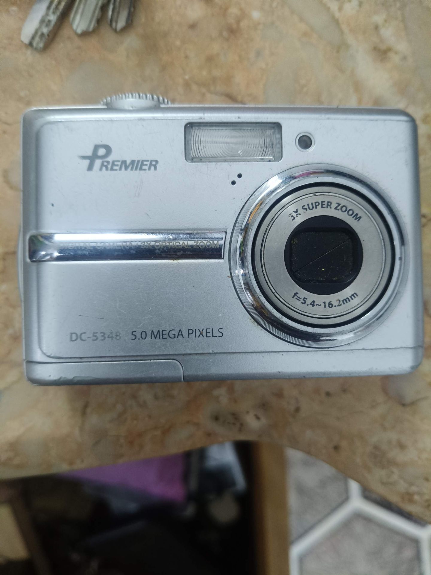 Premier DC-5348 كاميرا رقمية