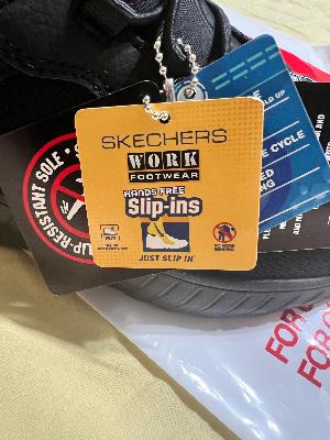 Skechers Work Slip-Ins Shoes