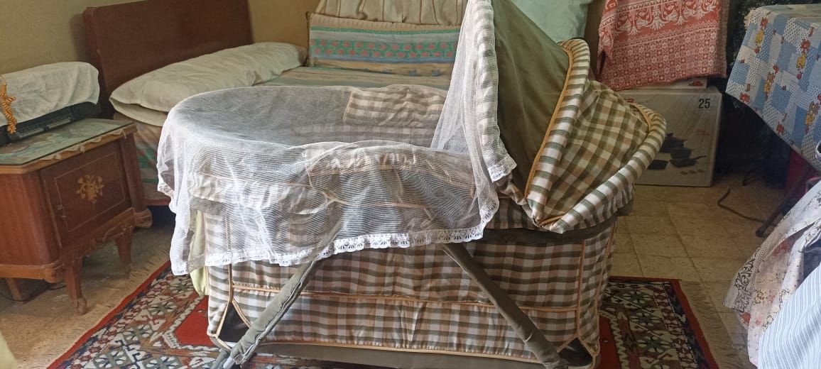 سرير البيبيهات