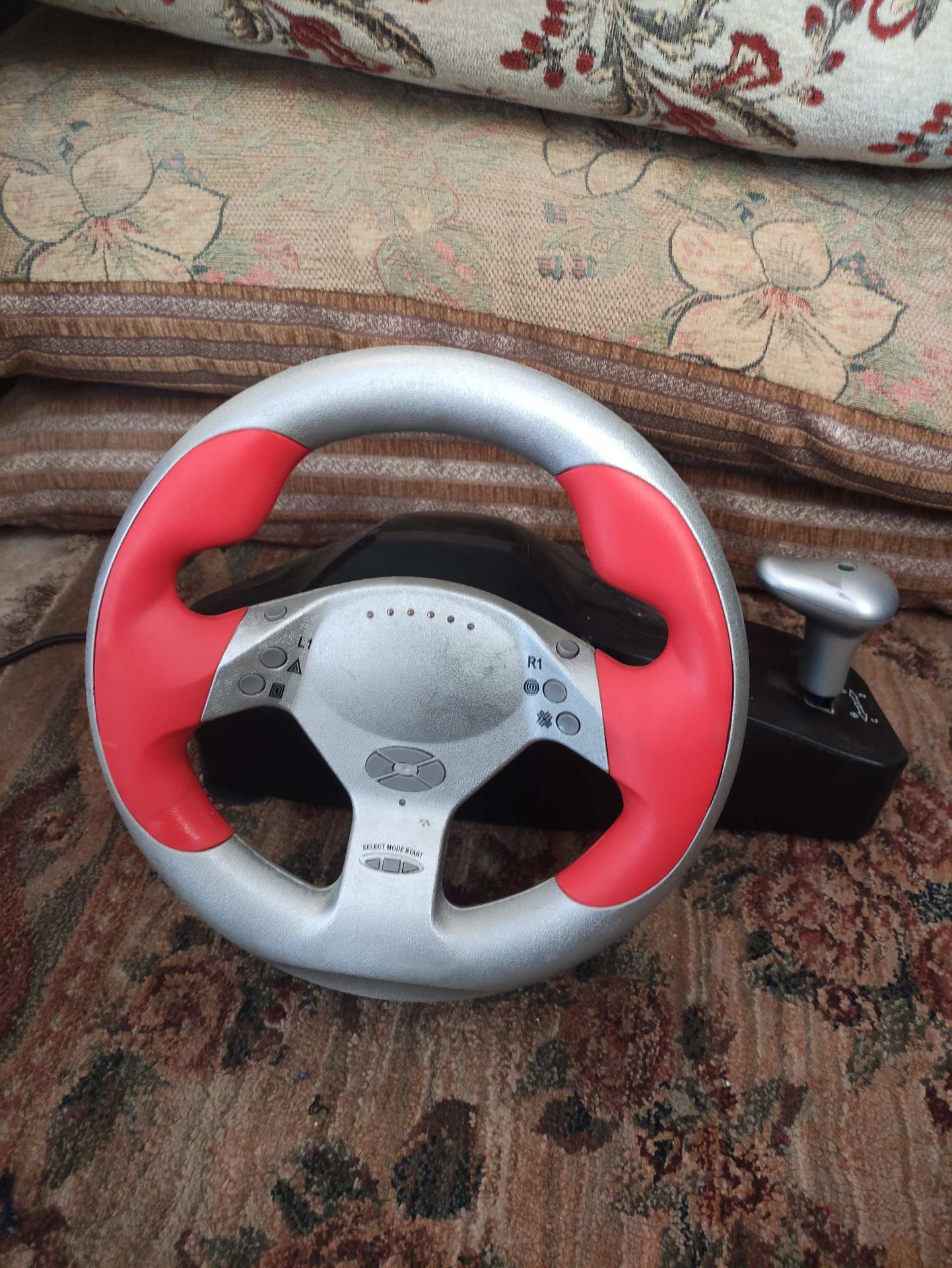 driving wheel