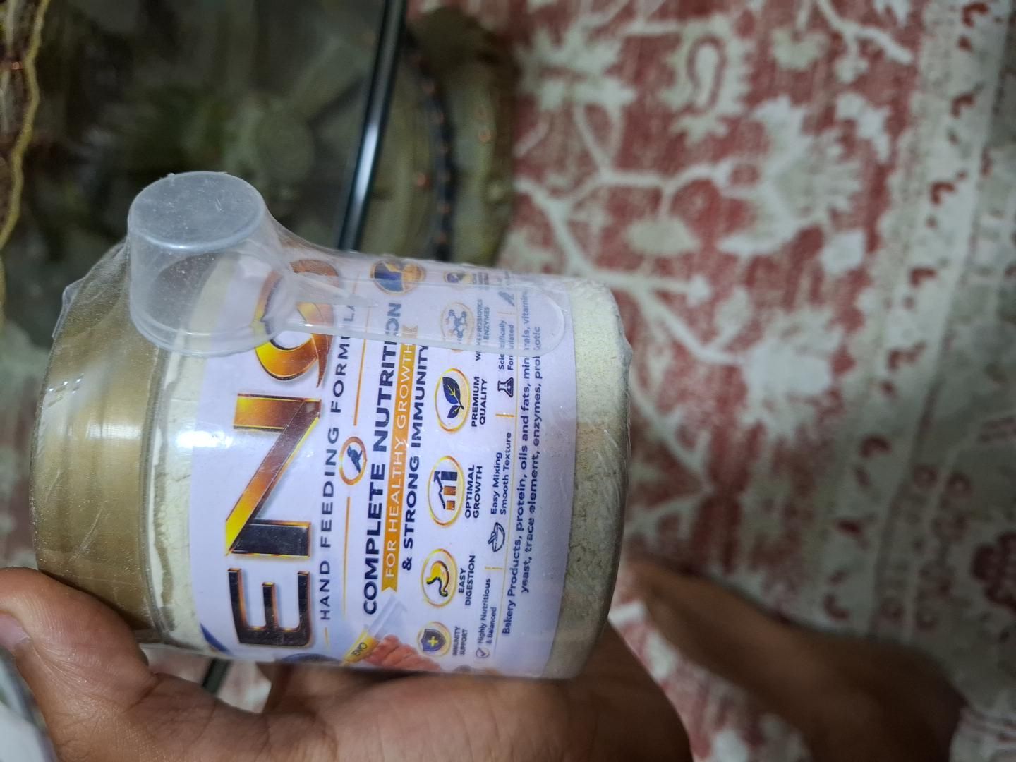 Bird Nutrition Powder 250g ENO