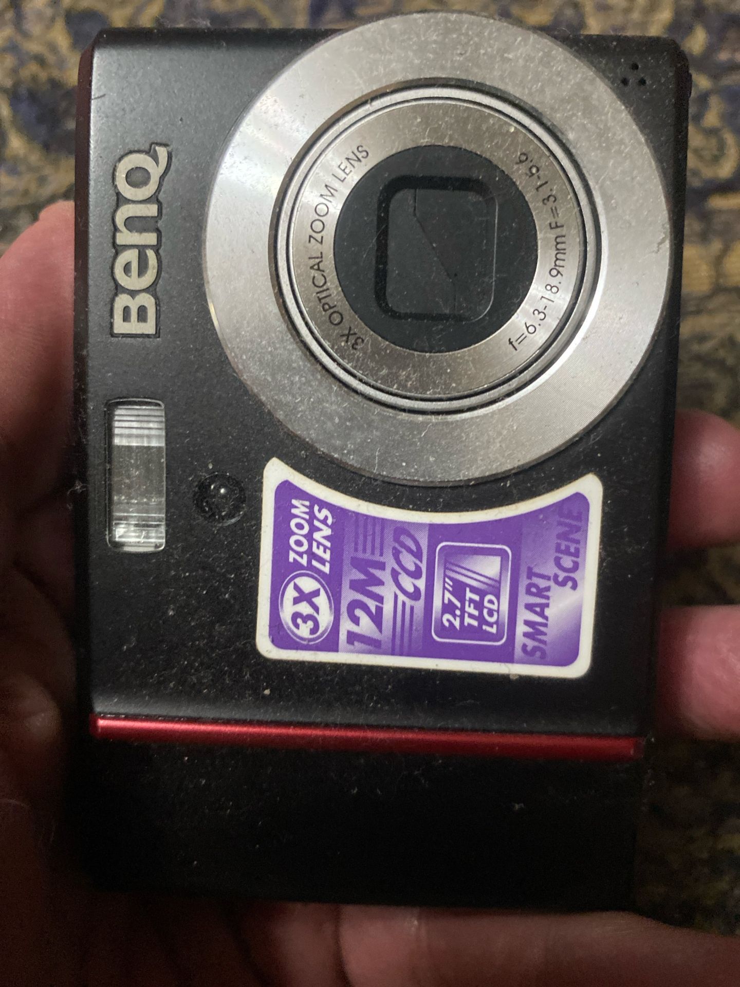 BenQ Digital Camera 12M