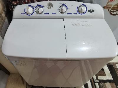 غسالة ملابس K7