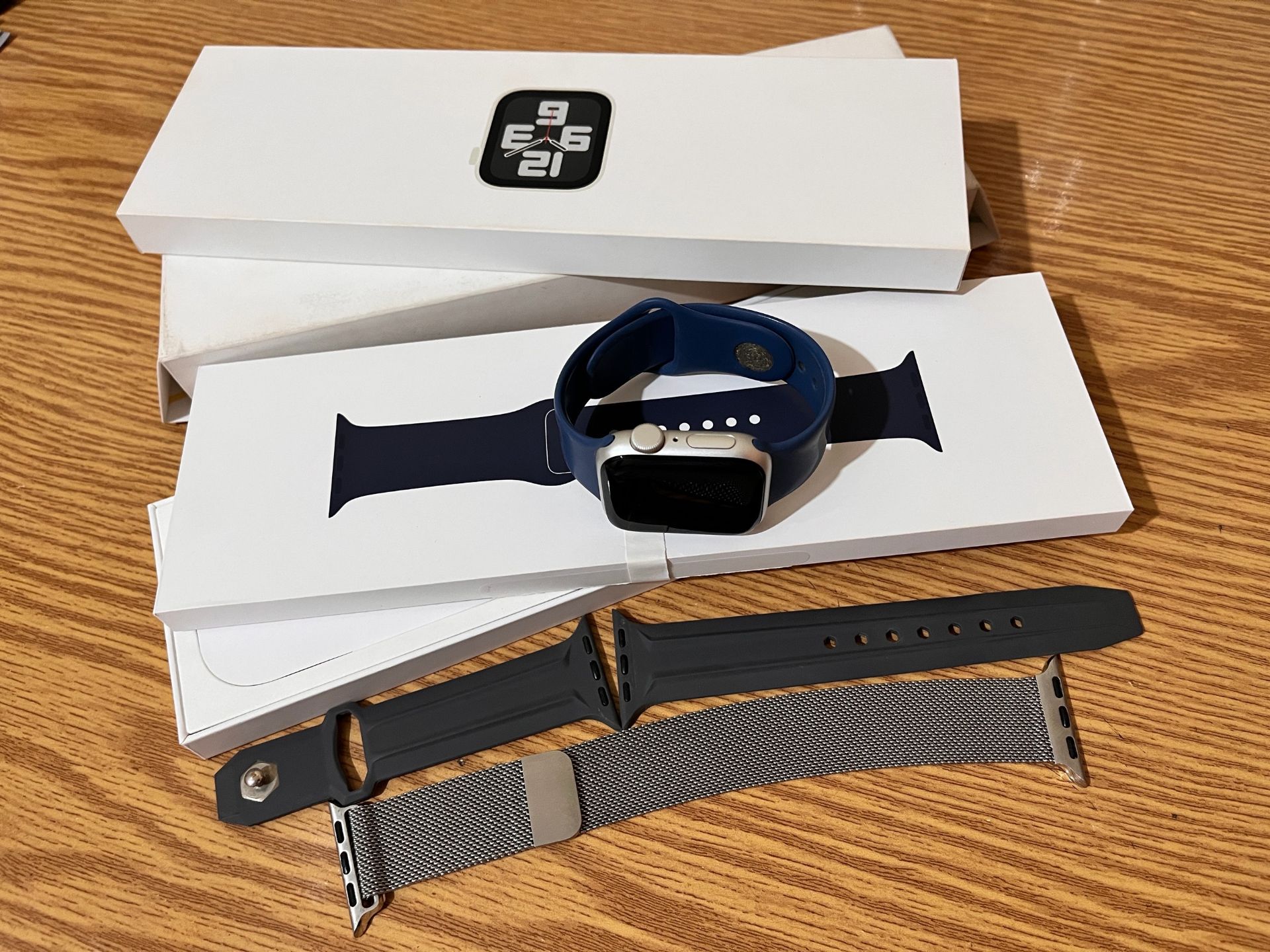 Apple Watch SE Gen2