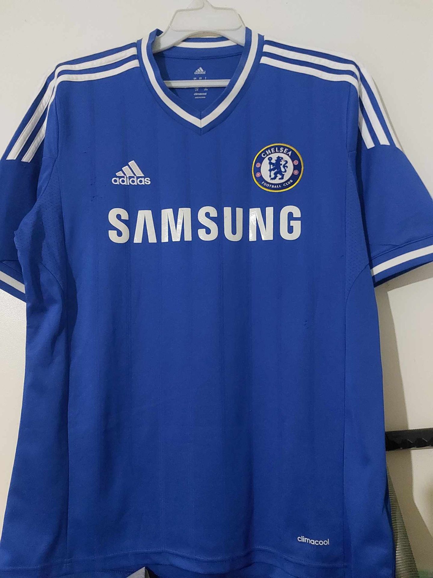 Adidas Chelsea Football Jersey
