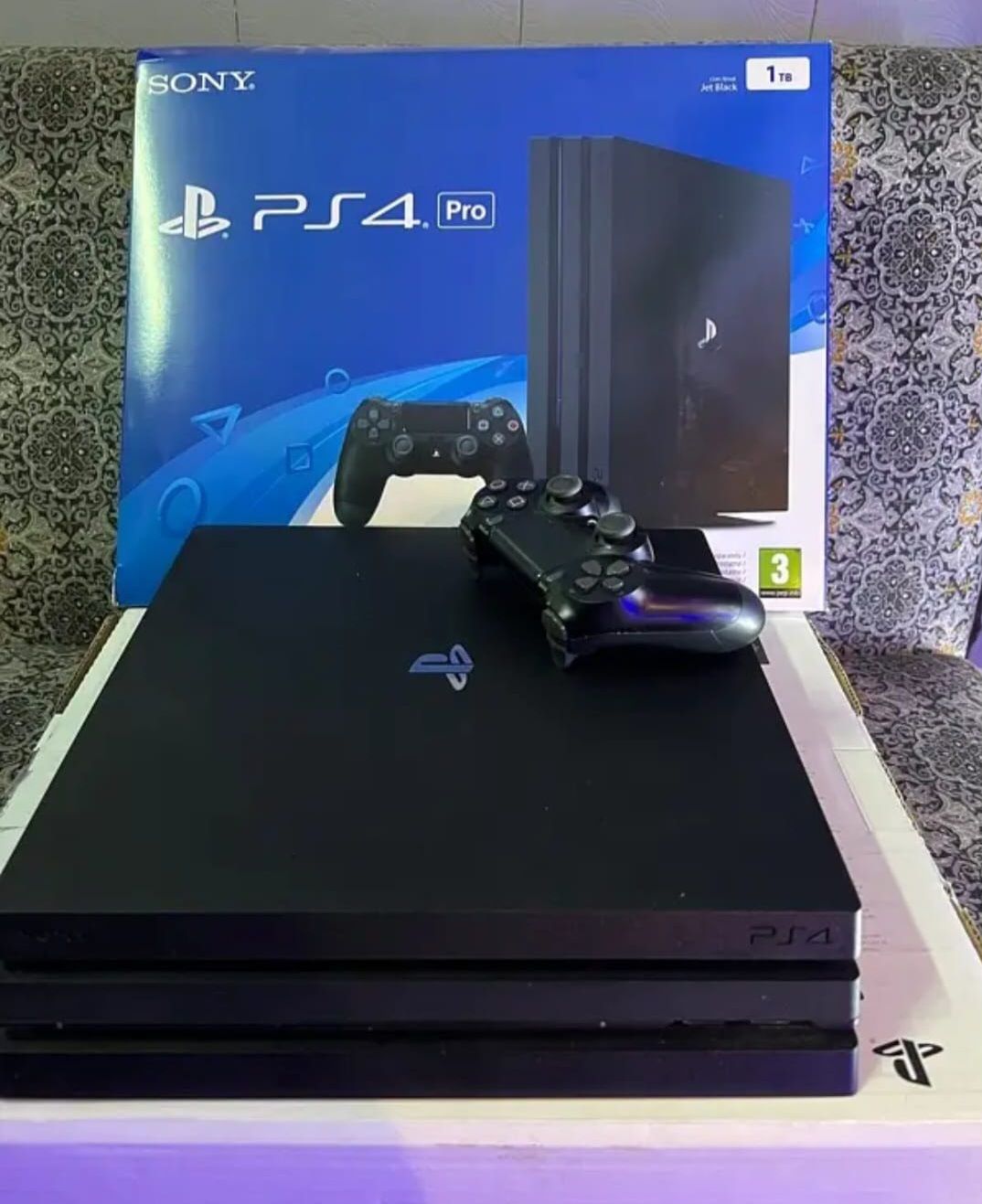 PlayStation 4 Pro 1TB