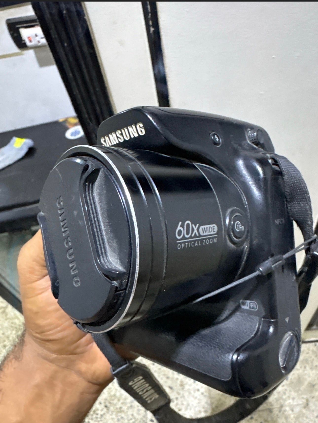 Samsung WB2100 كاميرا